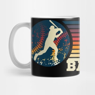 BASEBALL vintage Mug